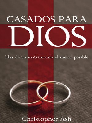 cover image of Casados para Dios